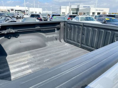 2024 RAM 1500 Limited Crew Cab 4x4 5'7" Box