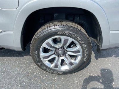2024 RAM 1500 Limited Crew Cab 4x4 5'7" Box