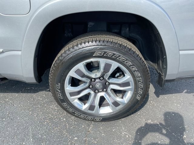 2024 RAM 1500 Limited Crew Cab 4x4 5'7" Box