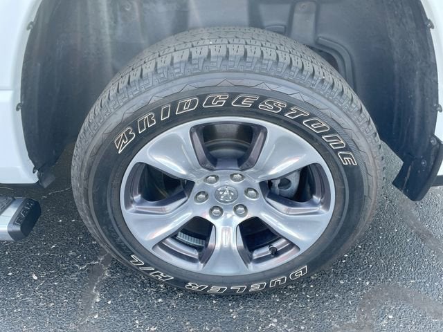 2024 RAM 1500 Laramie Crew Cab 4x4 5'7" Box