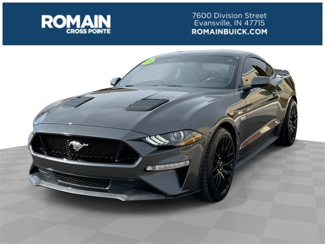 2019 Ford Mustang GT