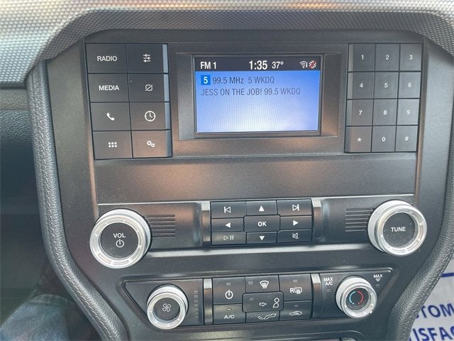 2019 Ford Mustang GT