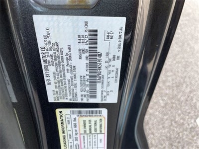 2019 Ford Mustang GT