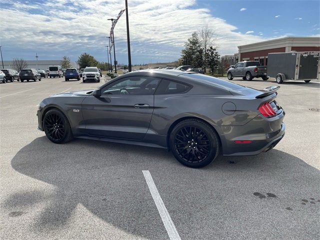 2019 Ford Mustang GT