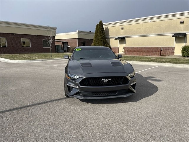 2019 Ford Mustang GT