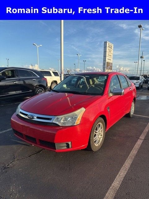 2008 Ford Focus SE's photo