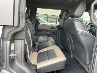 2024 Ford Bronco Wildtrak