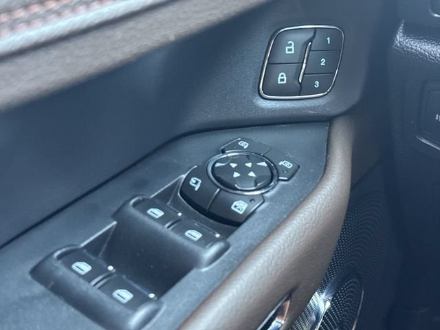 2021 Ford Expedition King Ranch MAX
