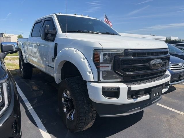 2022 Ford F-250 LARIAT