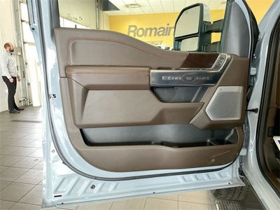 2024 Ford F-250 King Ranch