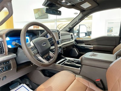 2024 Ford F-250 King Ranch