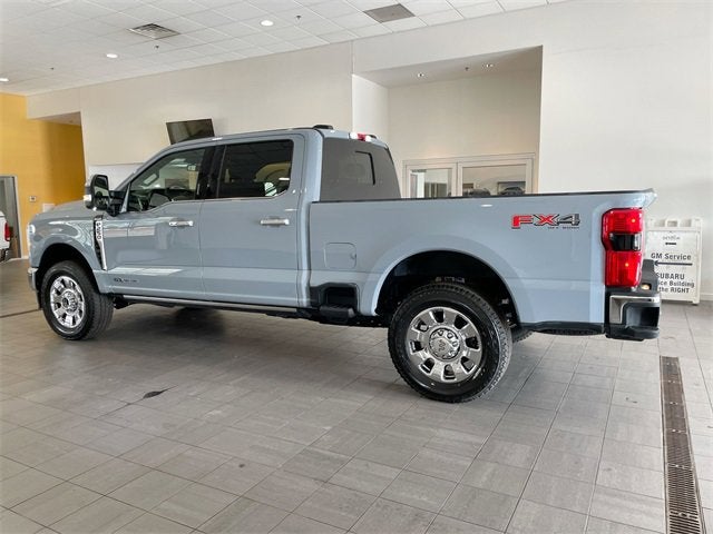 2024 Ford F-250 King Ranch