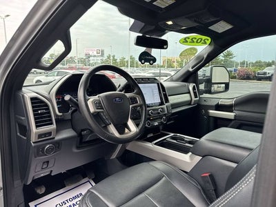 2022 Ford F-250 LARIAT