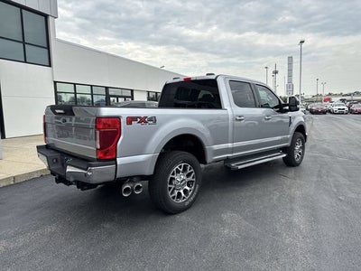 2022 Ford F-250 LARIAT