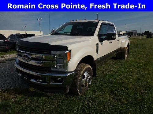 2017 Ford Super Duty F-350 DRW Lariat
