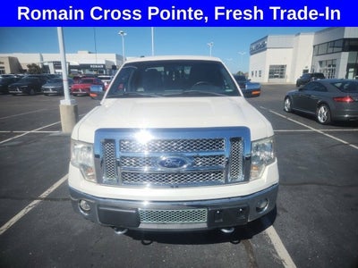2012 Ford F-150 XL