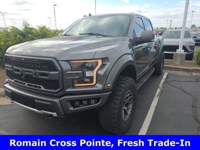 2019 Ford F-150 Raptor