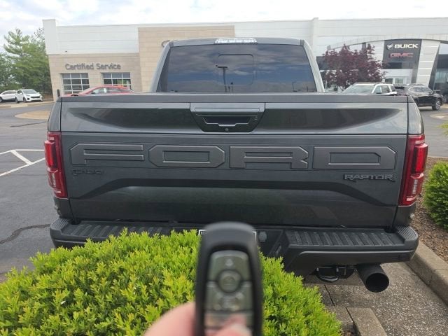 2019 Ford F-150 Raptor