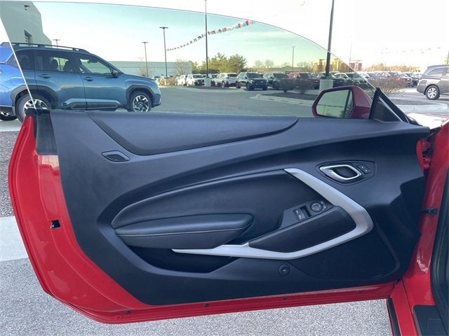 2020 Chevrolet Camaro 1SS