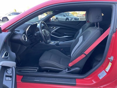 2020 Chevrolet Camaro 1SS