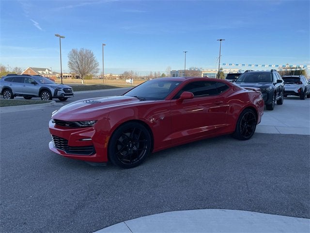 2020 Chevrolet Camaro 1SS