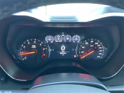 2020 Chevrolet Camaro 1SS