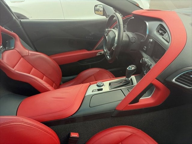 2016 Chevrolet Corvette Z06 Z06 2LZ