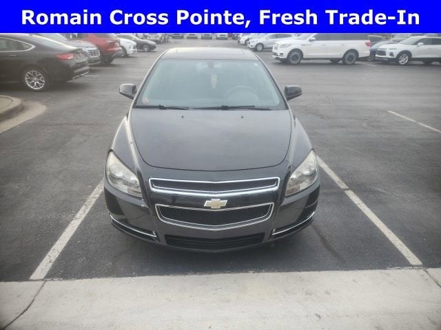 2012 Chevrolet Malibu 1LT