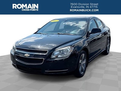 2012 Chevrolet Malibu LT w/1LT