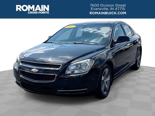 2012 Chevrolet Malibu LT w/1LT