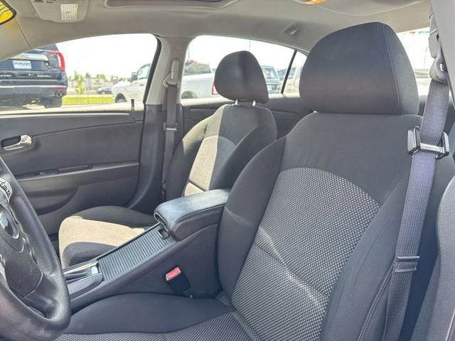 2012 Chevrolet Malibu LT w/1LT