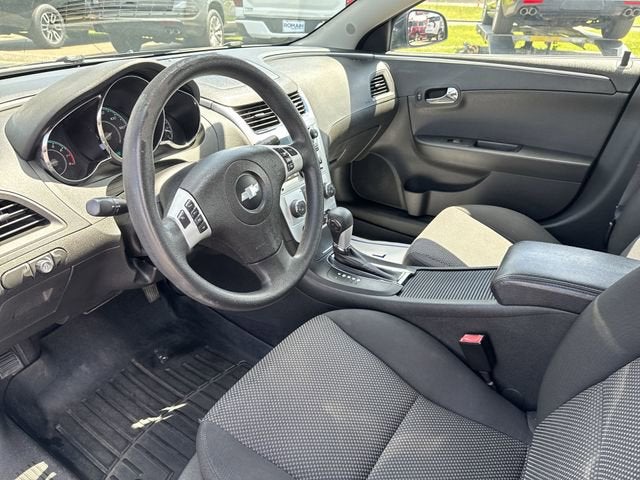 2012 Chevrolet Malibu LT w/1LT