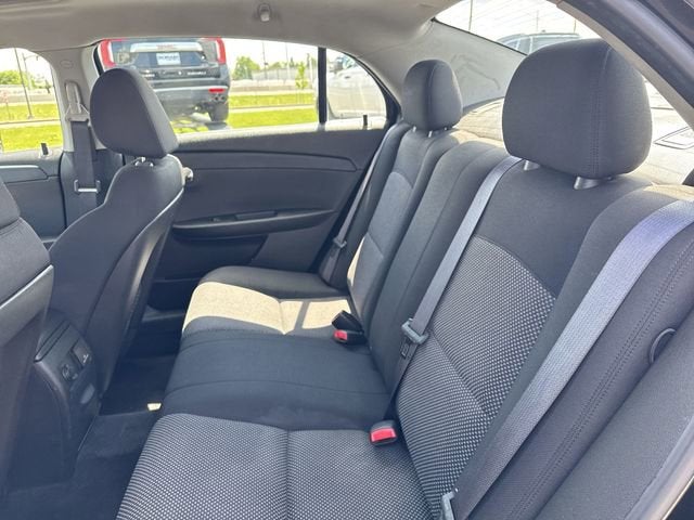 2012 Chevrolet Malibu LT w/1LT