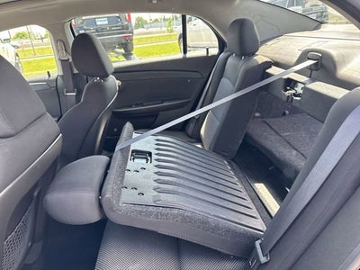2012 Chevrolet Malibu LT w/1LT