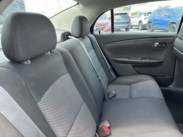 2012 Chevrolet Malibu LT w/1LT
