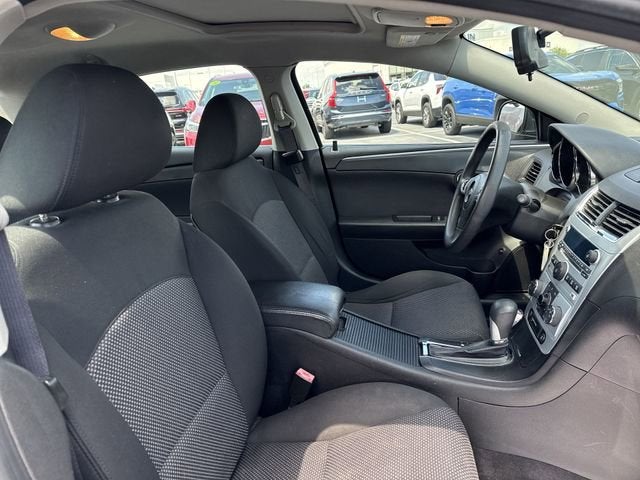 2012 Chevrolet Malibu LT w/1LT