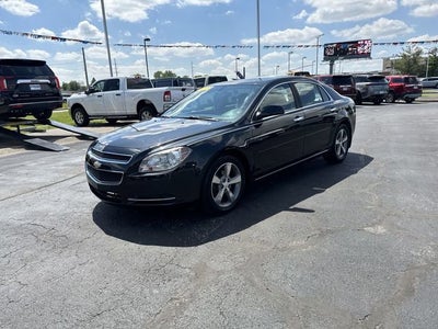 2012 Chevrolet Malibu LT w/1LT