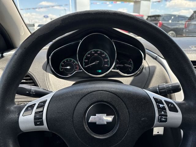 2012 Chevrolet Malibu LT w/1LT
