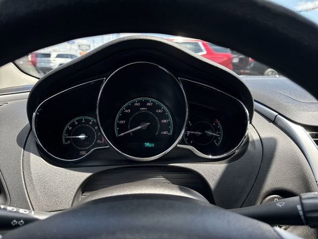 2012 Chevrolet Malibu LT w/1LT