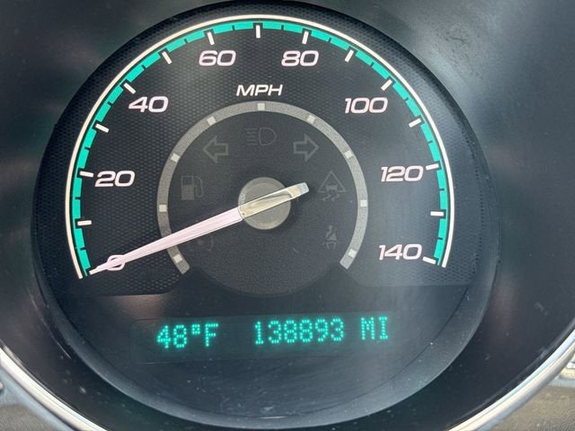 2012 Chevrolet Malibu LT w/1LT