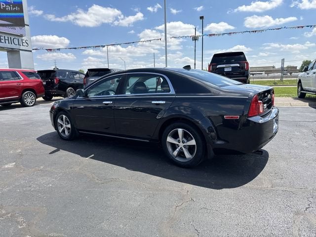 2012 Chevrolet Malibu LT w/1LT