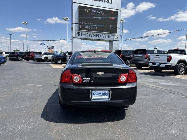 2012 Chevrolet Malibu LT w/1LT