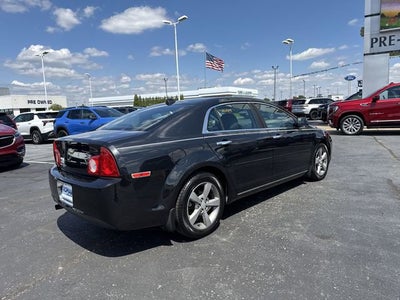 2012 Chevrolet Malibu LT w/1LT