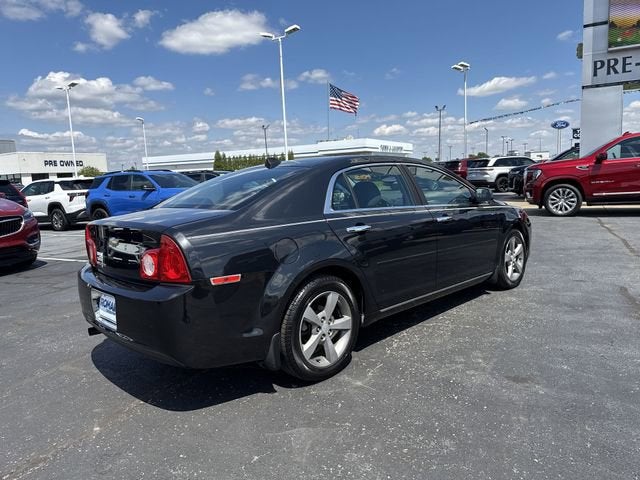 2012 Chevrolet Malibu LT w/1LT