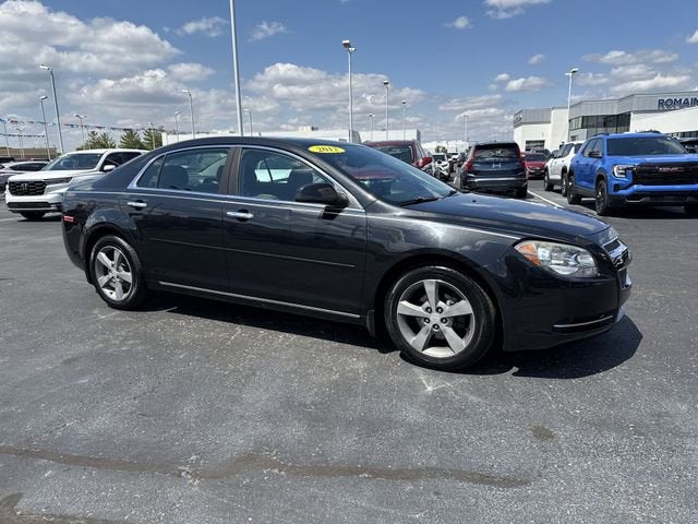 2012 Chevrolet Malibu LT w/1LT