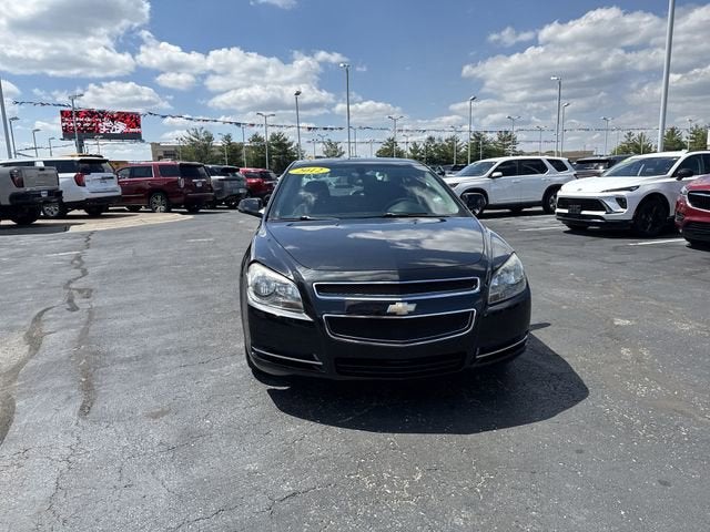 2012 Chevrolet Malibu LT w/1LT