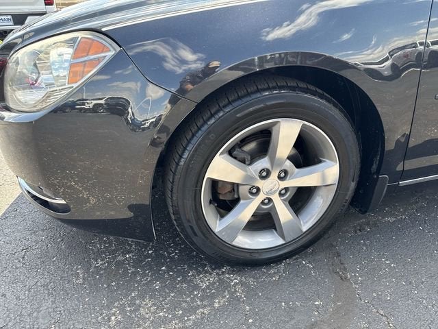 2012 Chevrolet Malibu LT w/1LT