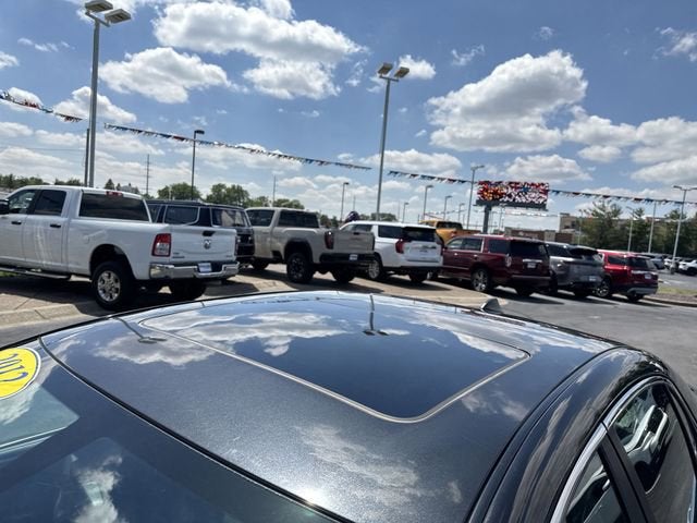 2012 Chevrolet Malibu LT w/1LT