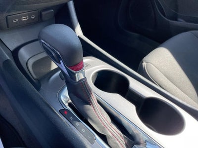 2025 Chevrolet Malibu RS
