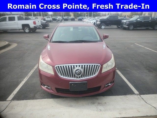 2011 Buick LaCrosse CXL